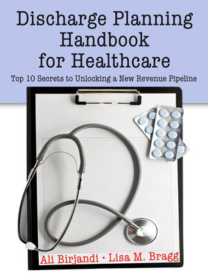 cover image of Discharge Planning Handbook for Healthcare